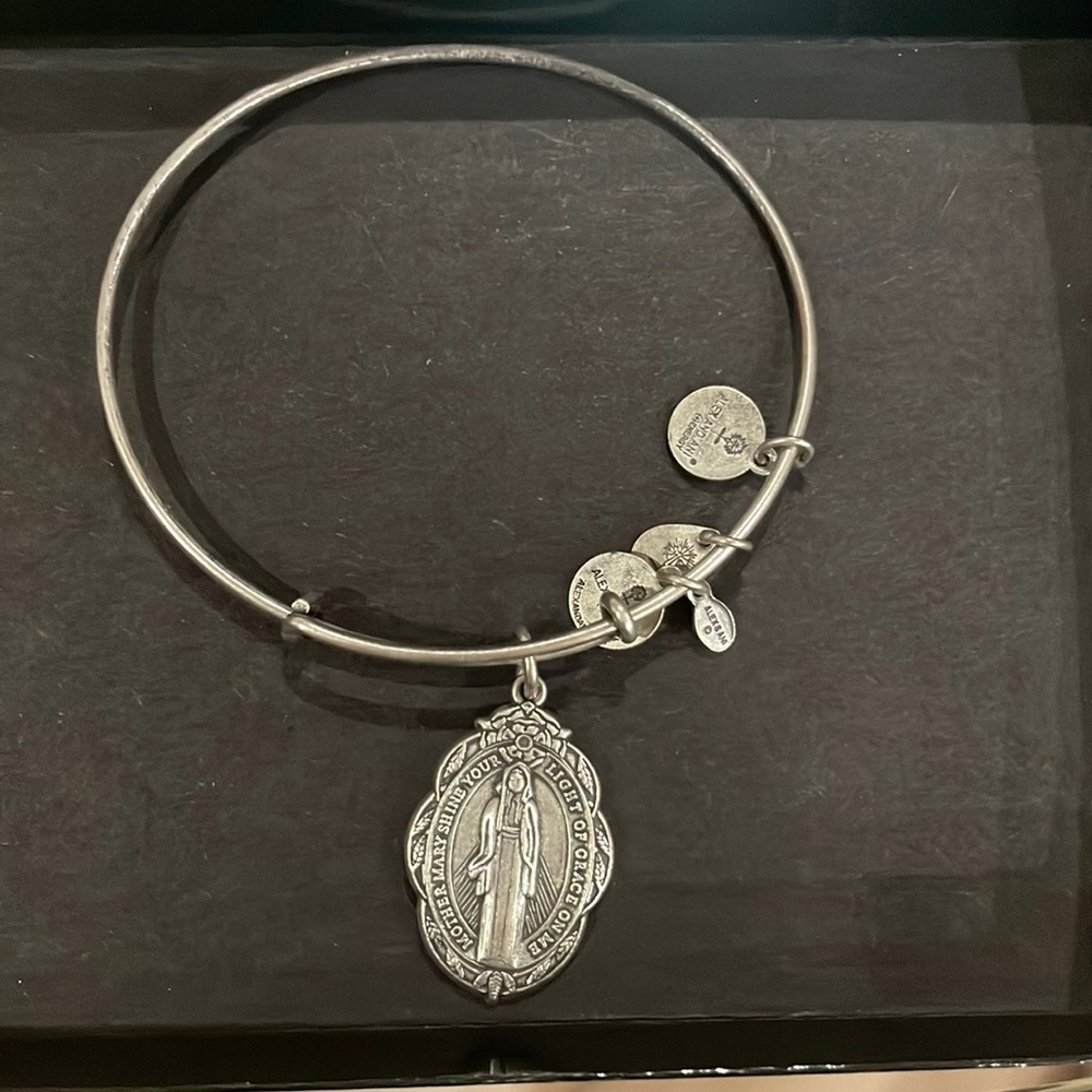 Alex and Ani bracelet